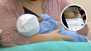 Alertan venta de leche materna por redes sociales: Expertos advierten que consumo podrían "llevar a escenario mortal"
